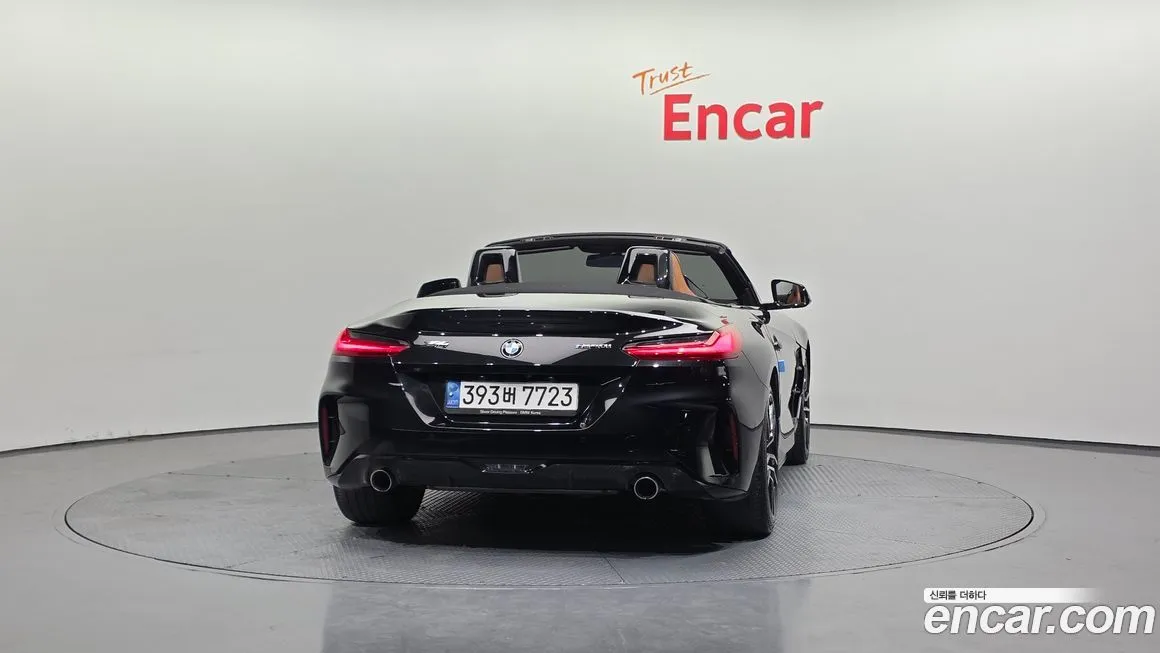 BMW Z4 2021 из KR, фото 5