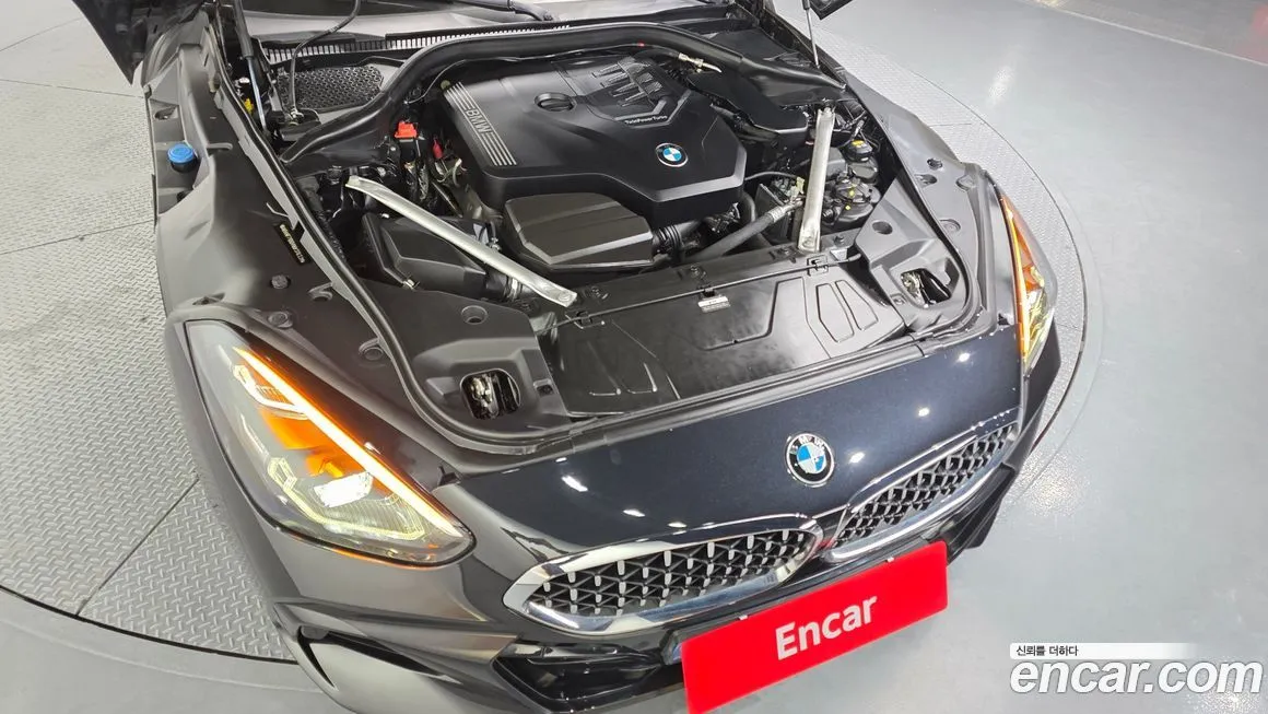 BMW Z4 2021 из KR, фото 8