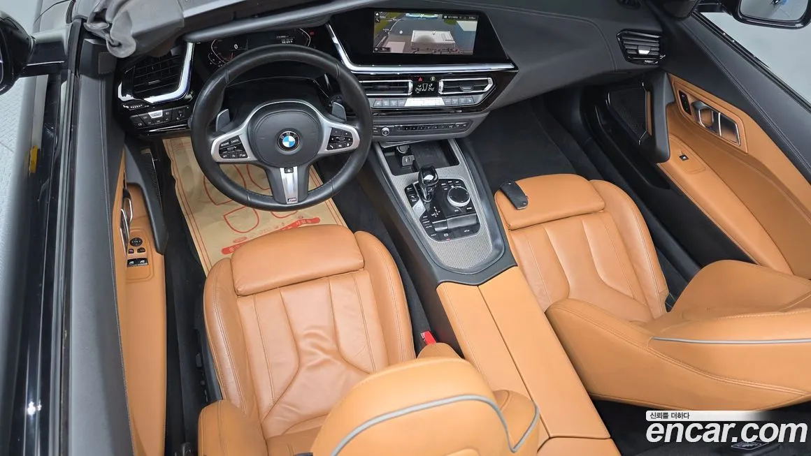 BMW Z4 2021 из KR, фото 10