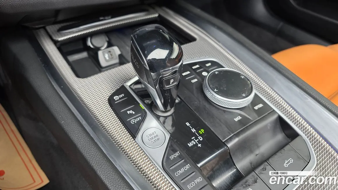 BMW Z4 2021 из KR, фото 7