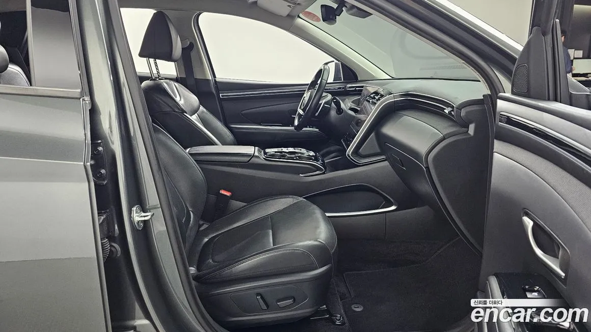 Hyundai Tucson 2021 из KR, фото 9