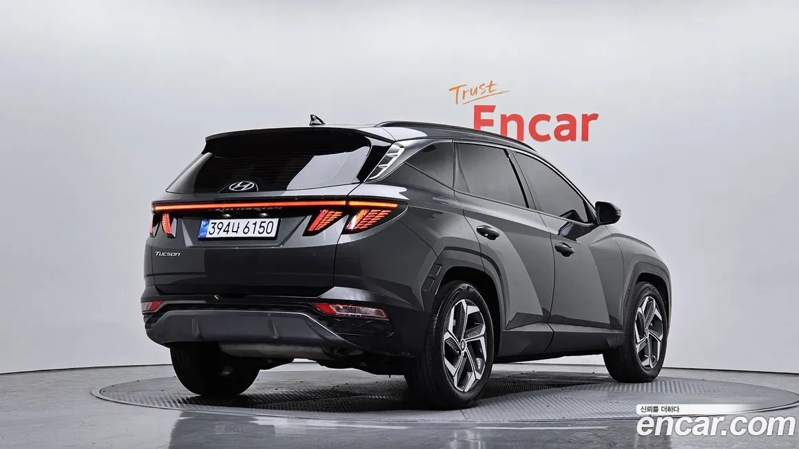 Hyundai Tucson 2021 из KR, фото 10