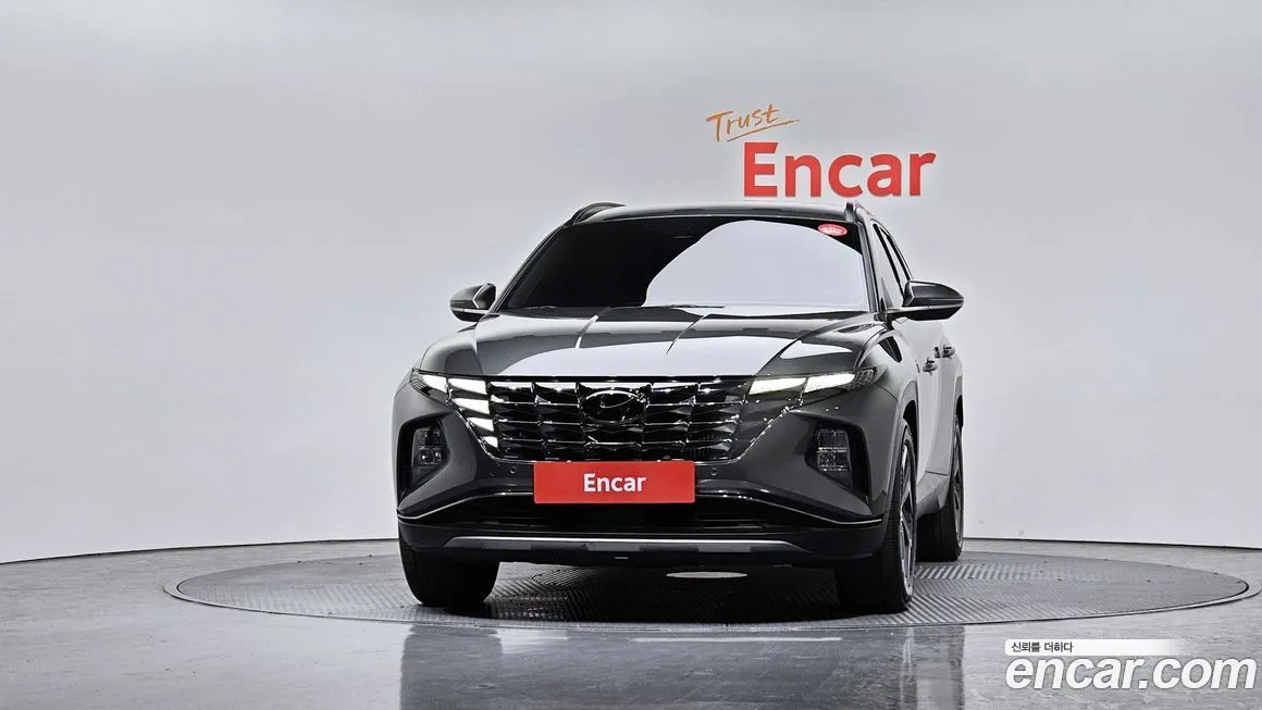 Hyundai Tucson 2021 из KR, фото 3
