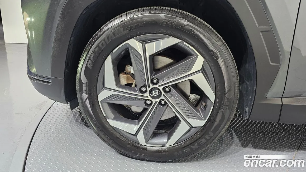 Hyundai Tucson 2021 из KR, фото 6