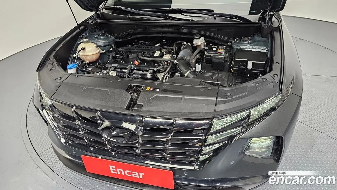Hyundai Tucson 2021 из KR, фото 8