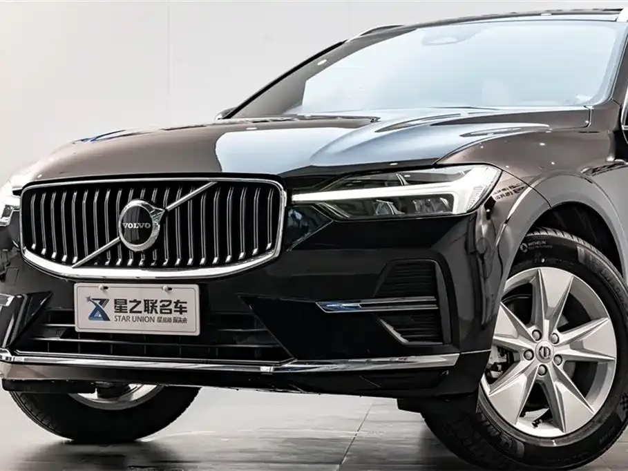 Volvo XC60 2021 из CN, фото 5
