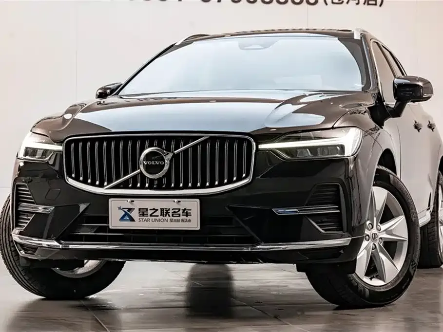 Volvo XC60 2021 из CN, фото 10