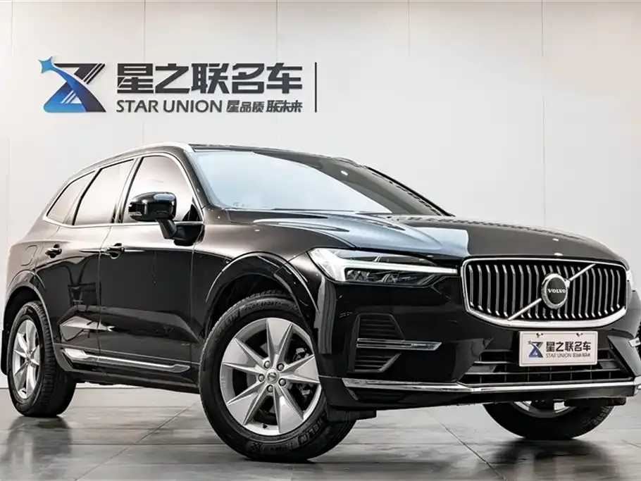 Volvo XC60 2021 из CN, фото 8