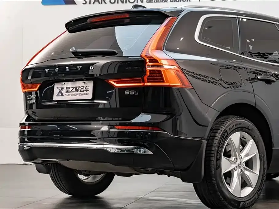 Volvo XC60 2021 из CN, фото 7