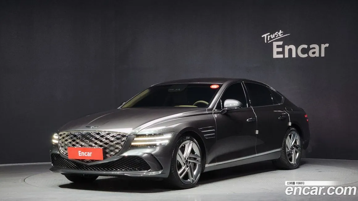 Genesis G80 2025 из KR, фото 1