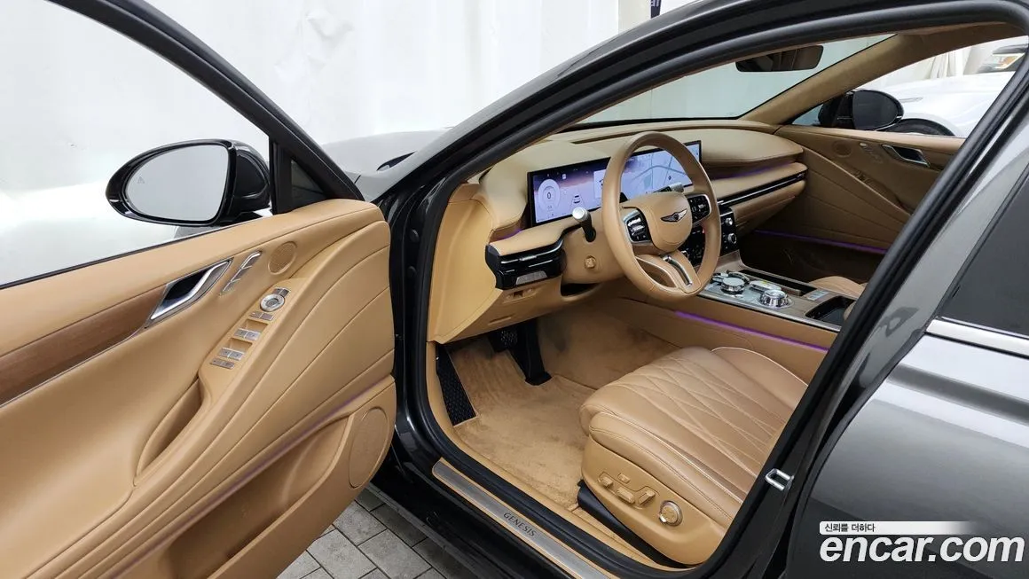 Genesis G80 2025 из KR, фото 2