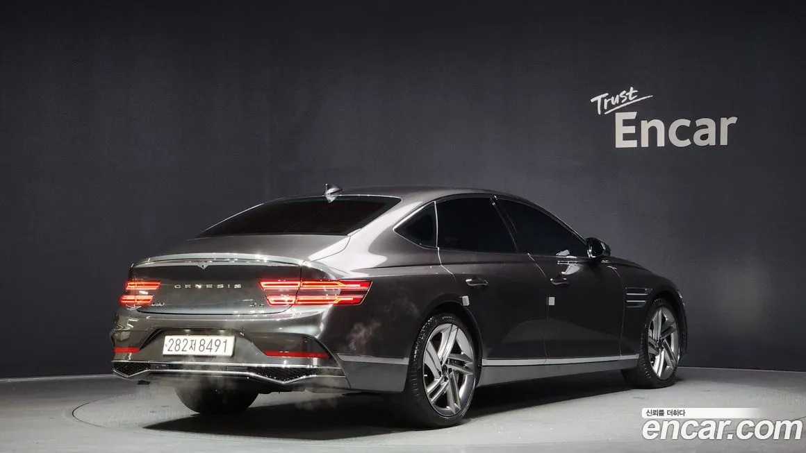 Genesis G80 2025 из KR, фото 6
