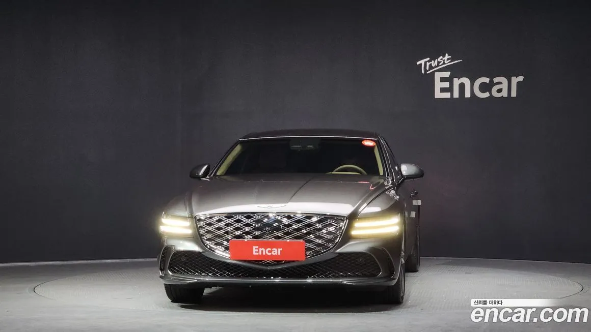 Genesis G80 2025 из KR, фото 4