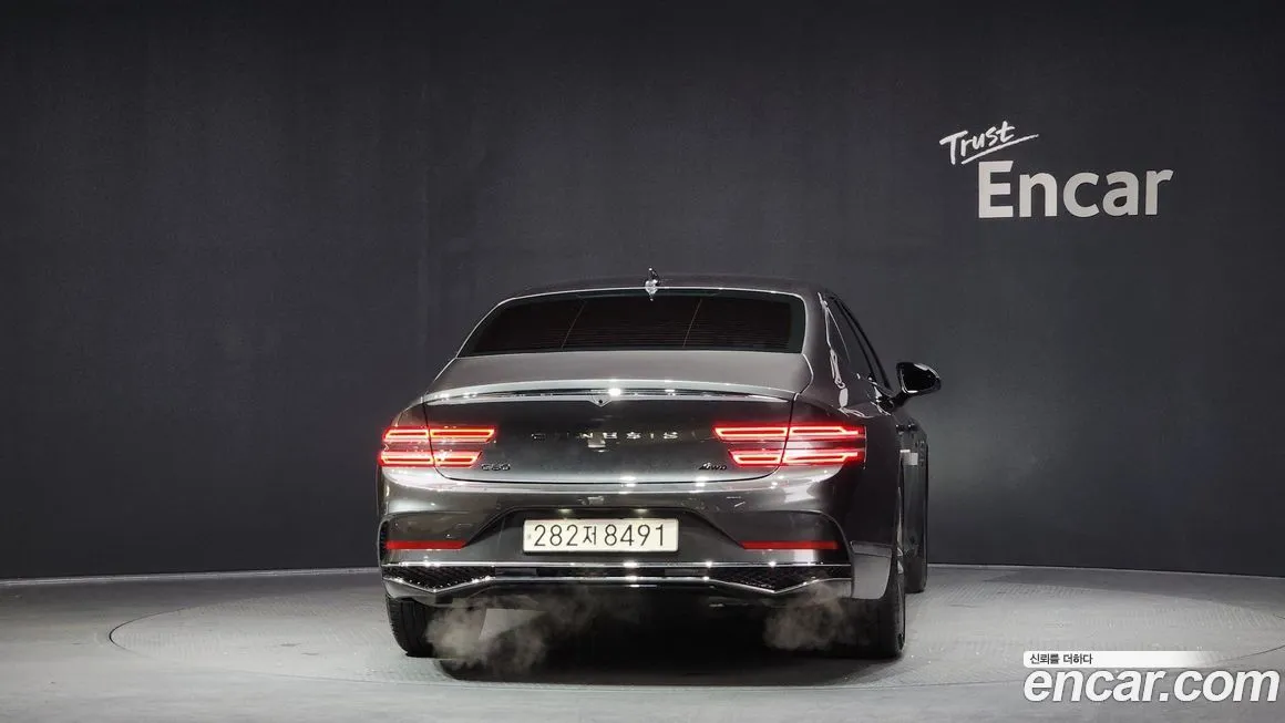 Genesis G80 2025 из KR, фото 5