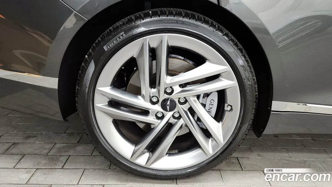 Genesis G80 2025 из KR, фото 8
