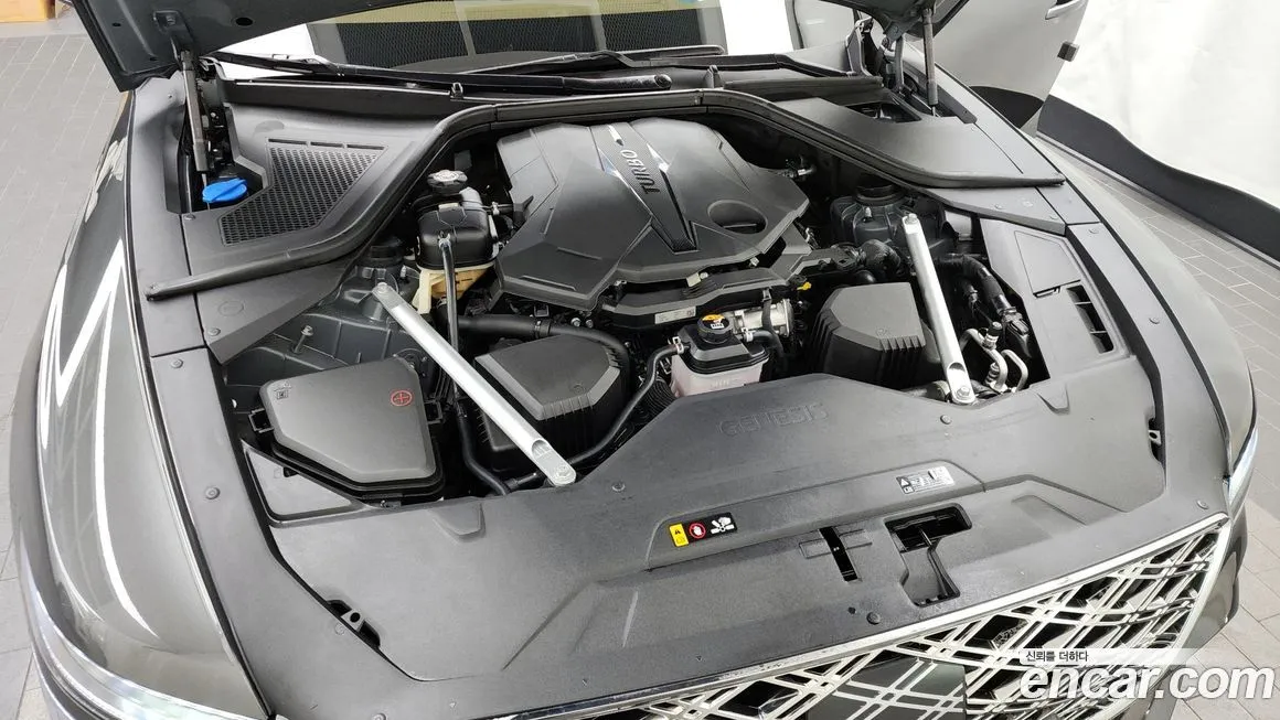 Genesis G80 2025 из KR, фото 10