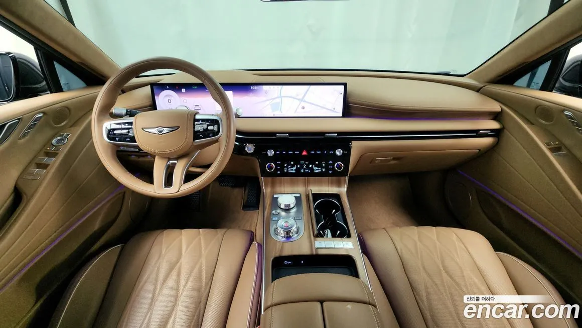 Genesis G80 2025 из KR, фото 3