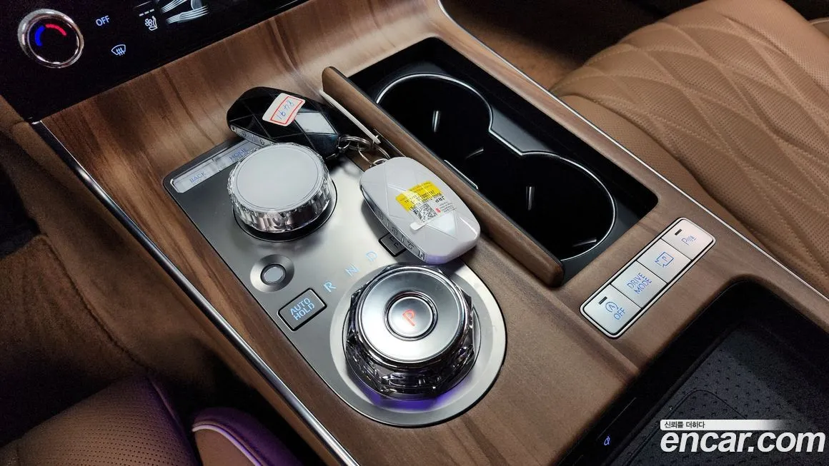 Genesis G80 2025 из KR, фото 9