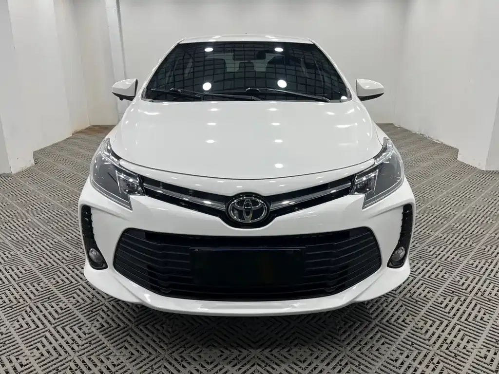 Toyota Vios 2023 из CN, фото 8