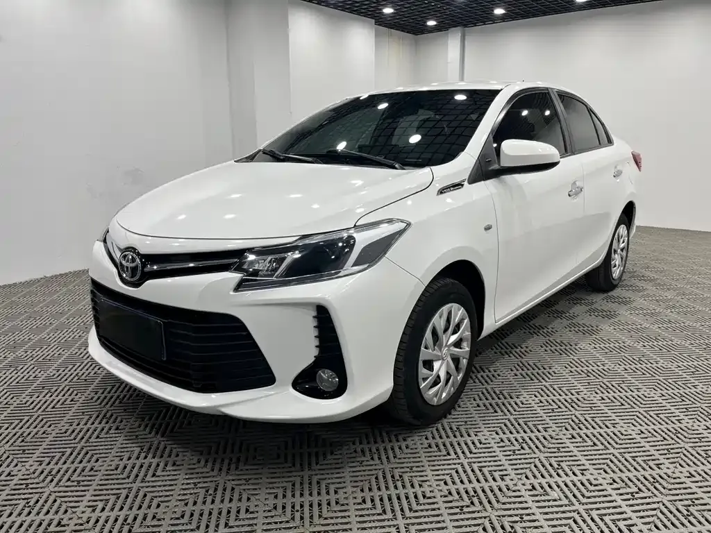 Toyota Vios 2023 из CN, фото 4