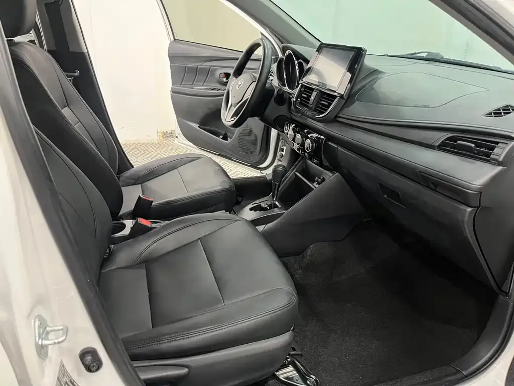 Toyota Vios 2023 из CN, фото 6
