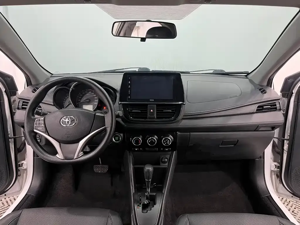 Toyota Vios 2023 из CN, фото 7