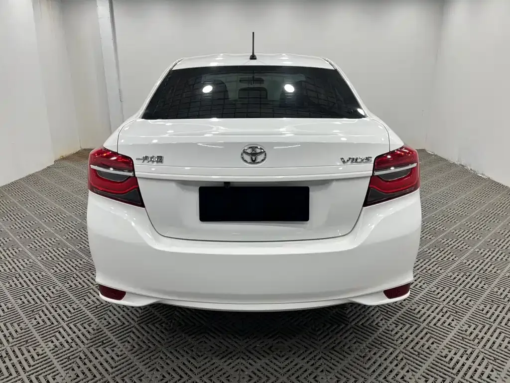 Toyota Vios 2023 из CN, фото 3