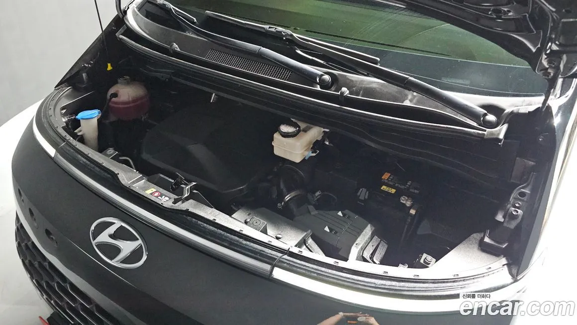 Hyundai Staria — фото 4