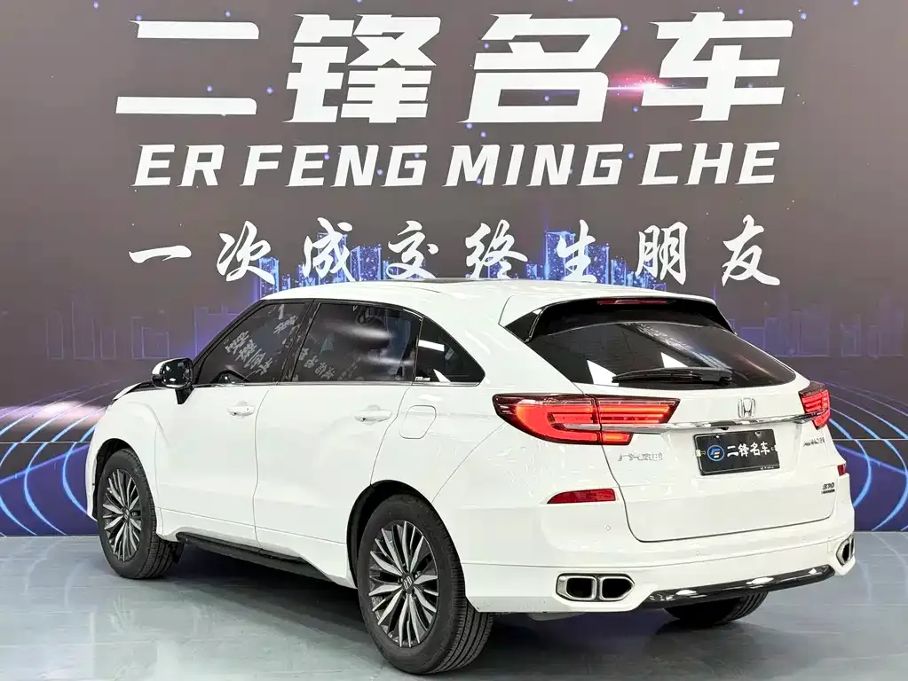 Honda Avancier 2023 из CN, фото 8