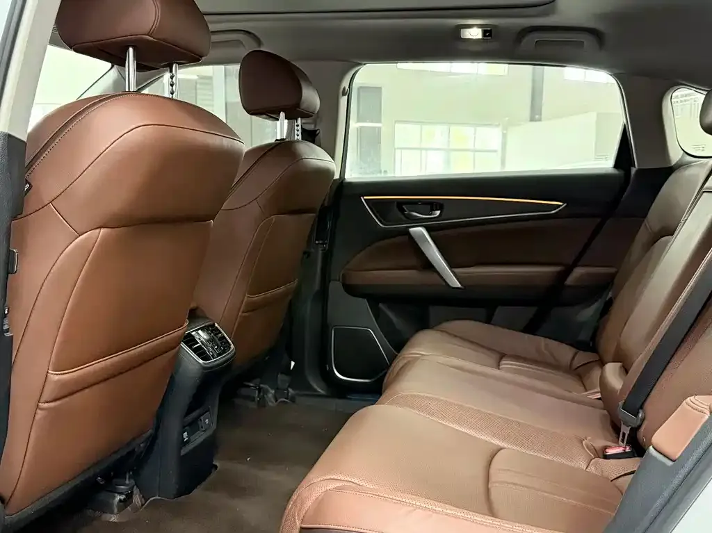 Honda Avancier 2023 из CN, фото 7