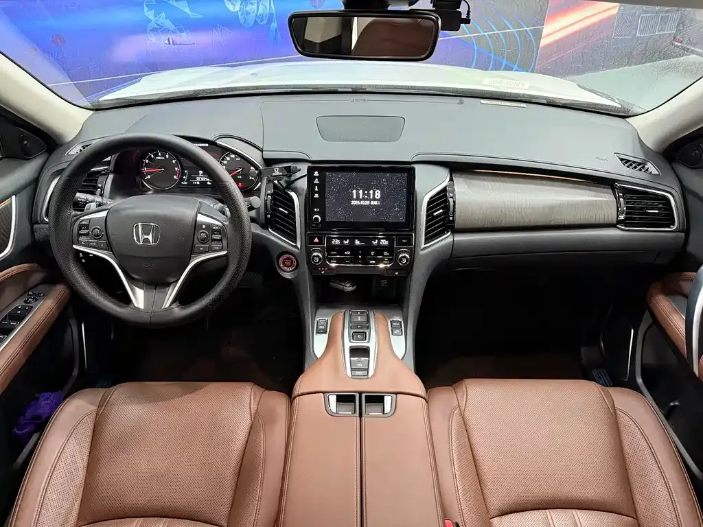 Honda Avancier 2023 из CN, фото 10