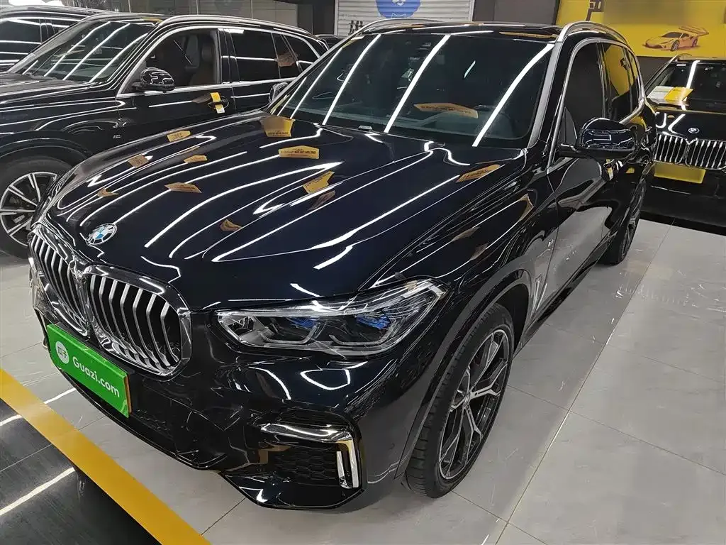 BMW X5 2023 из CN, фото 1