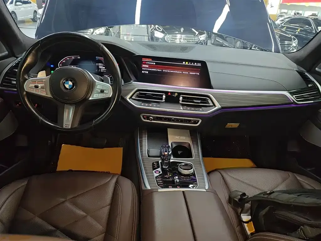 BMW X5 2023 из CN, фото 8