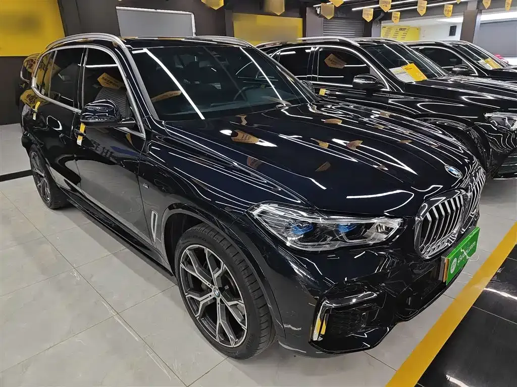 BMW X5 2023 из CN, фото 5