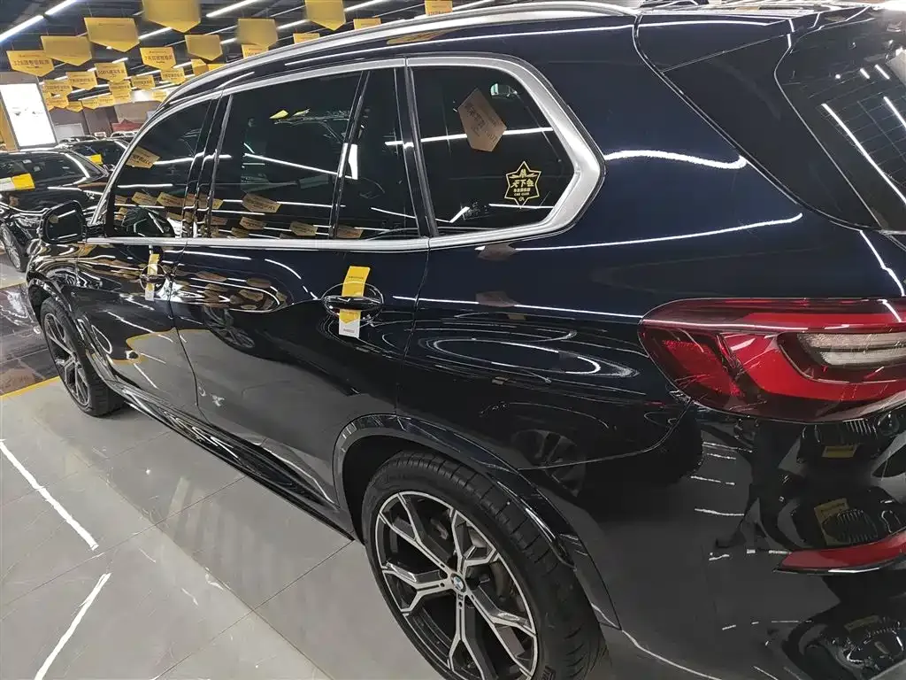 BMW X5 2023 из CN, фото 2