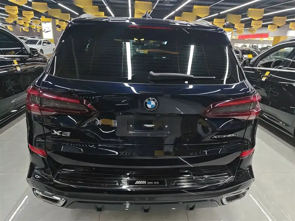 BMW X5 2023 из CN, фото 6