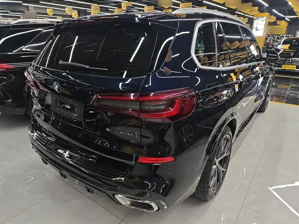 BMW X5 2023 из CN, фото 3