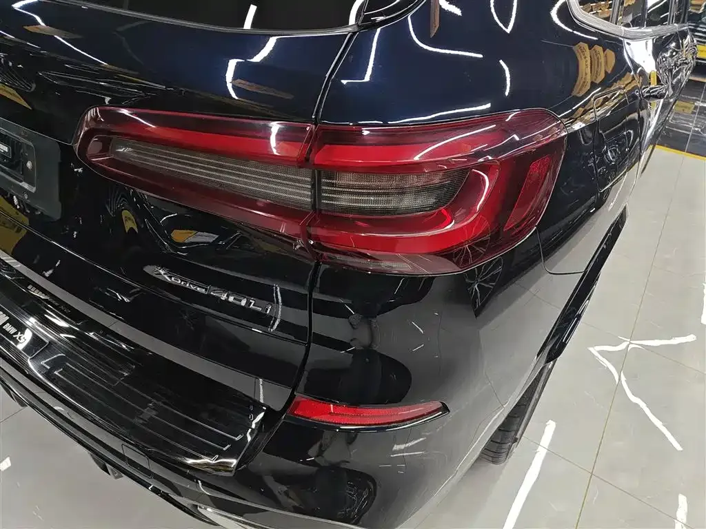 BMW X5 2023 из CN, фото 4