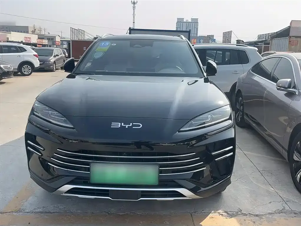 BYD PLUS New Energy 2024 из CN, фото 3