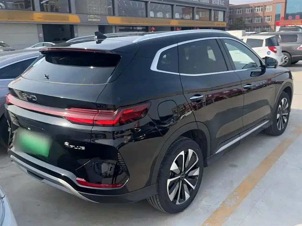 BYD PLUS New Energy 2024 из CN, фото 5