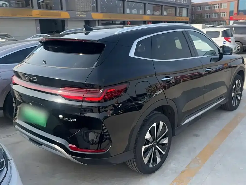 BYD PLUS New Energy 2024 из CN, фото 6