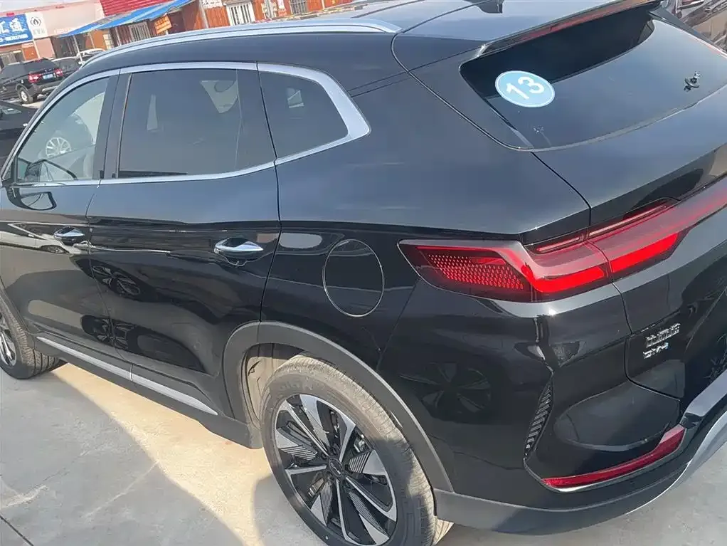 BYD PLUS New Energy 2024 из CN, фото 7