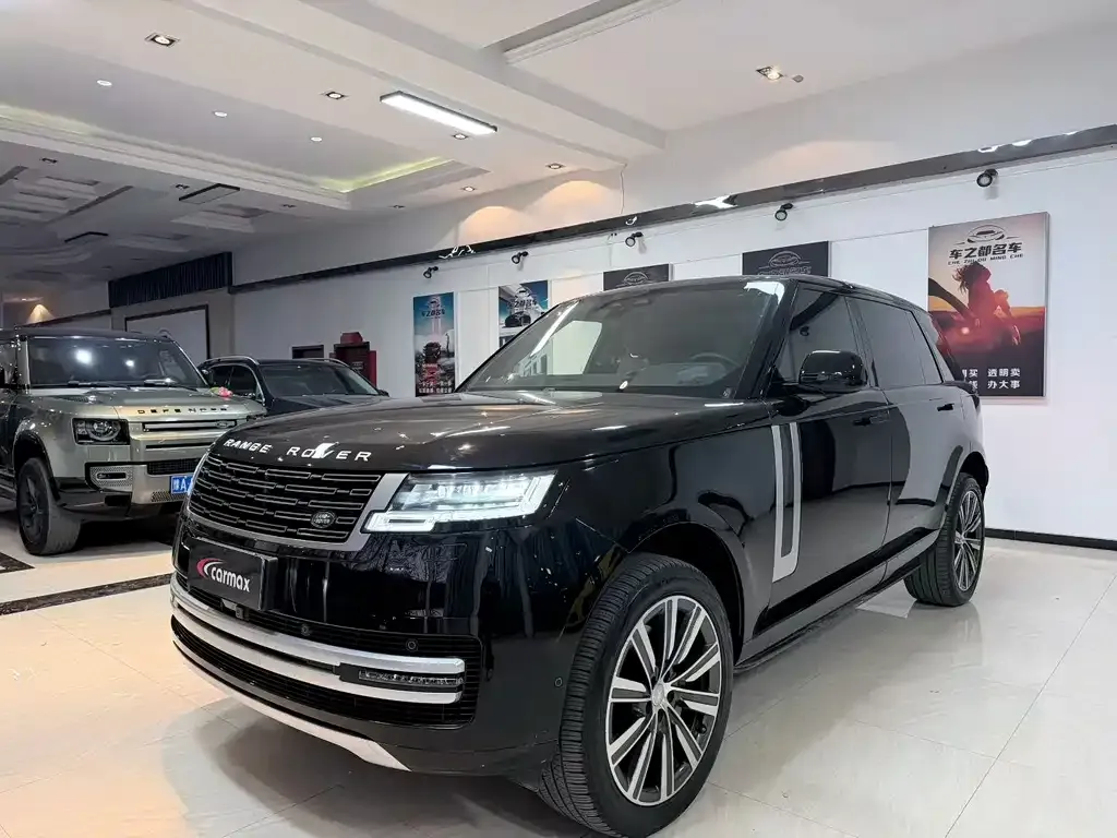 Land Rover Range Rover 2025 из CN, фото 1