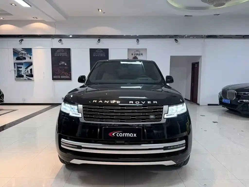 Land Rover Range Rover 2025 из CN, фото 2
