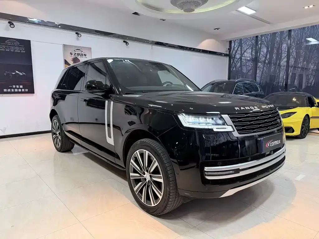 Land Rover Range Rover 2025 из CN, фото 5