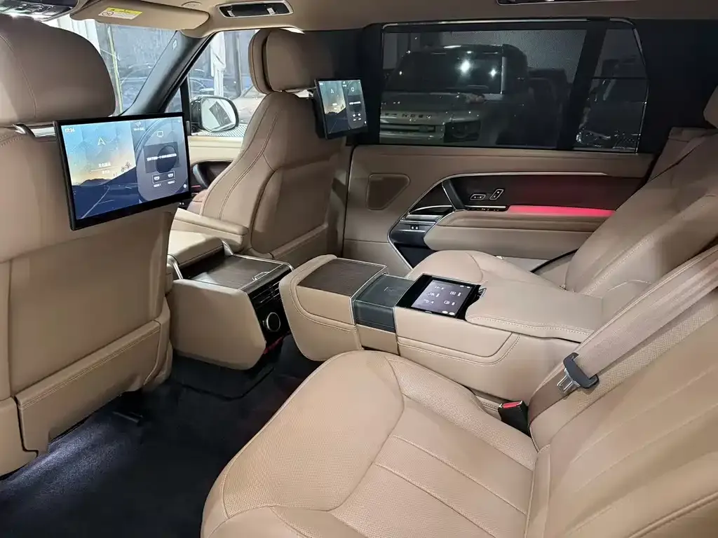 Land Rover Range Rover 2025 из CN, фото 4