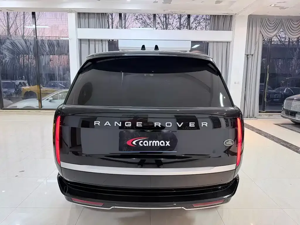 Land Rover Range Rover 2025 из CN, фото 3