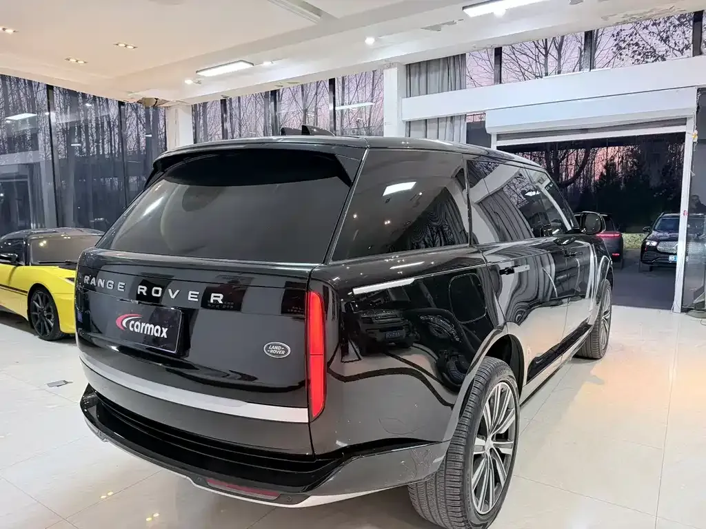 Land Rover Range Rover 2025 из CN, фото 9