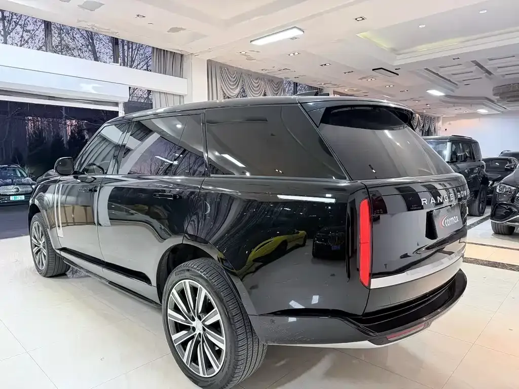 Land Rover Range Rover 2025 из CN, фото 8