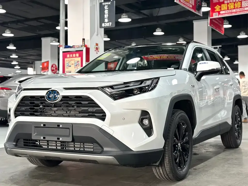 Toyota RAV4 2026 из CN, фото 1